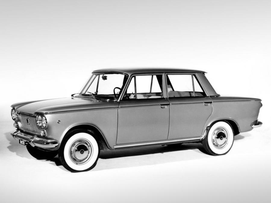  Fiat 1300/1500 1961 года  (фото 1 из 5)
